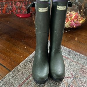 Hunter Rain Boots